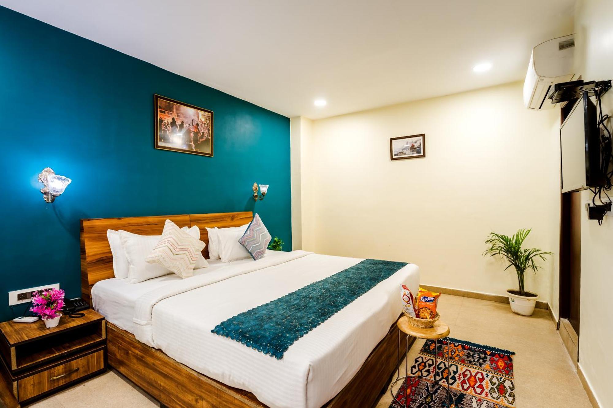 Tripli Hotels Silver Shine Waranasi Zewnętrze zdjęcie