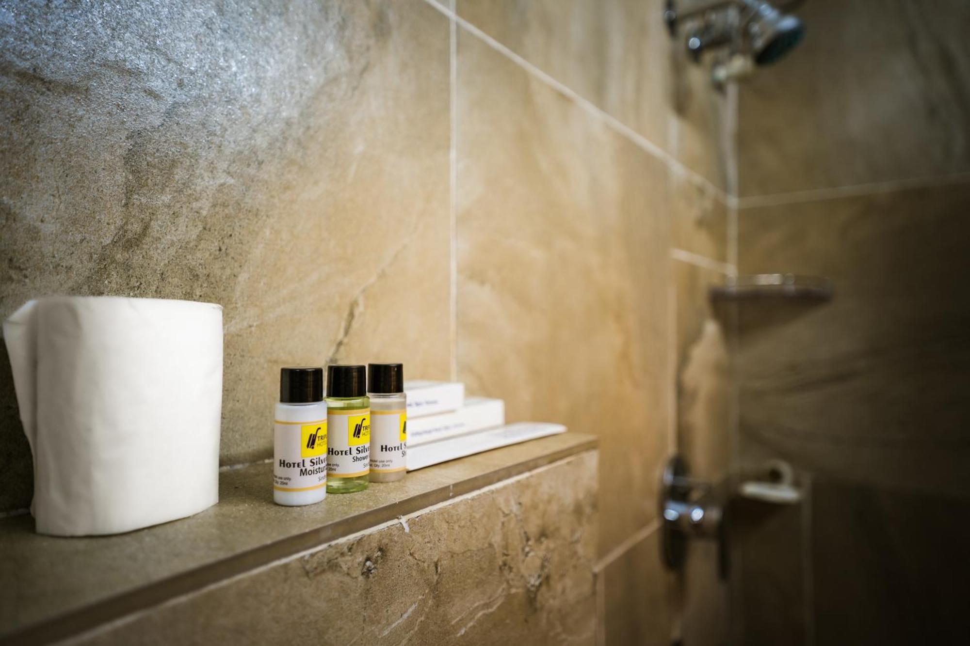 Tripli Hotels Silver Shine Waranasi Zewnętrze zdjęcie